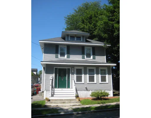 Unit for sale at 31 Berkeley Ave, Lowell, MA 01852