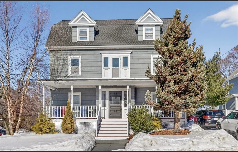 Unit for sale at 48 Malvern St, Melrose, MA 02176