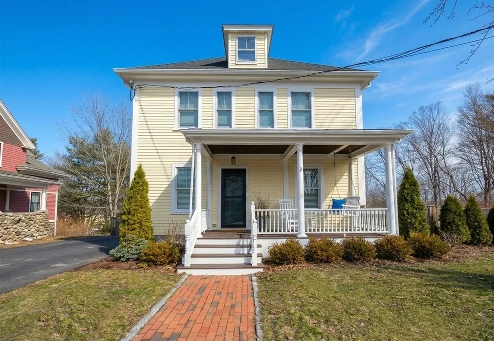 Unit for sale at 32 Highland Street, Concord, MA 01742