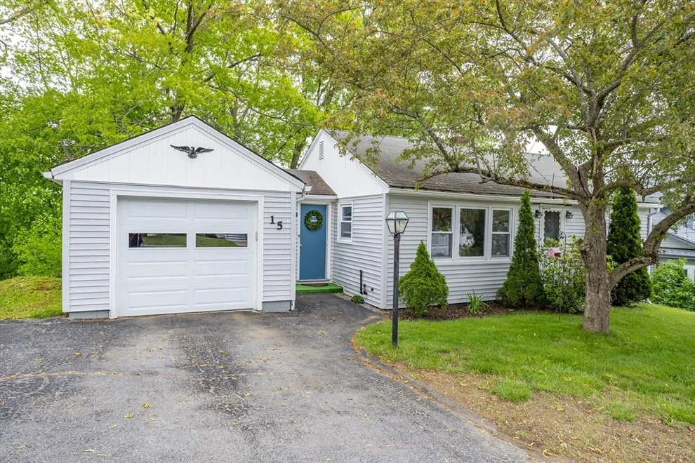 Unit for sale at 15 Winslow Street, Gardner, MA 01440