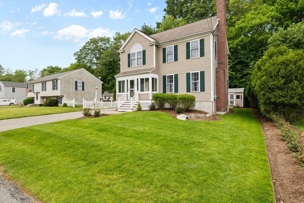 Unit for sale at 37 Railroad Ave, Whitman, MA 02382