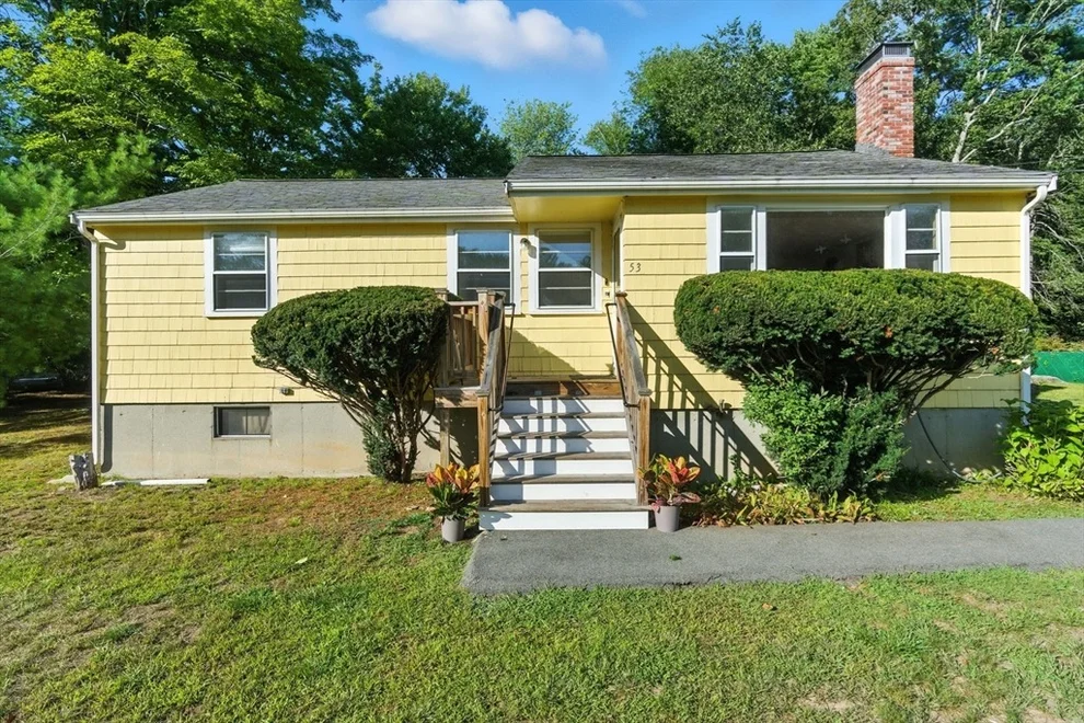 Unit for sale at 53 Park St, North Reading, MA 01864