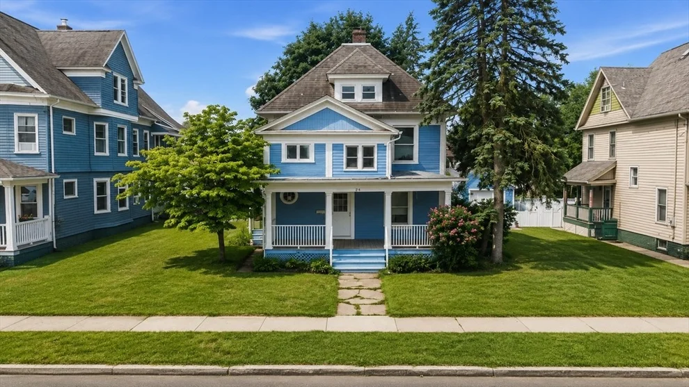 Unit for sale at 248 East St, Chicopee, MA 01020