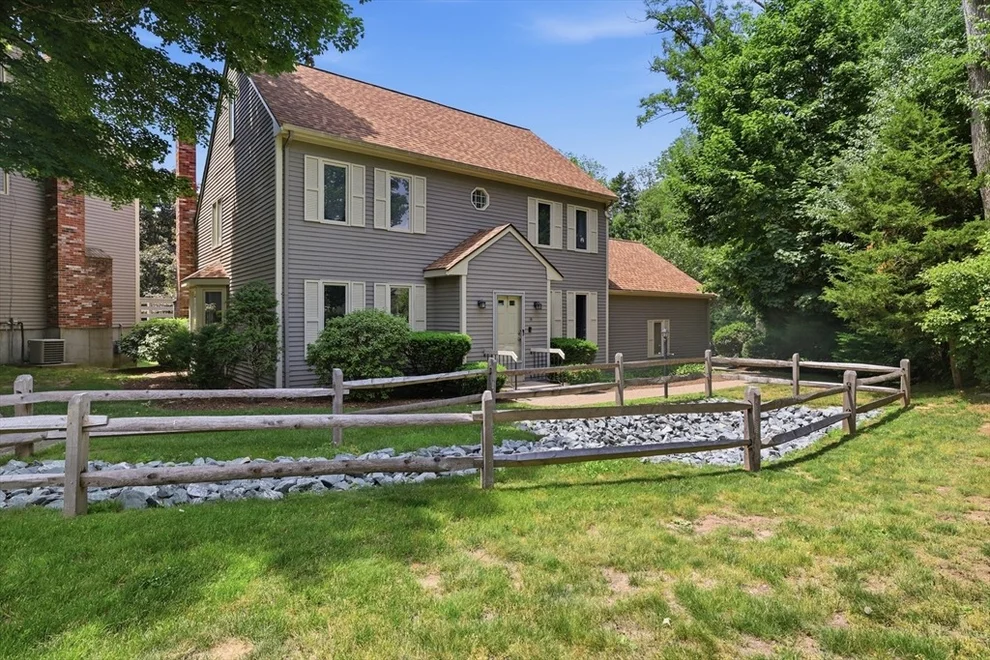 Unit for sale at 18 Copperwood Dr, Stoughton, MA 02072