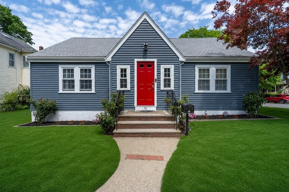 Unit for sale at 74 Highland St, Boston, MA 02136