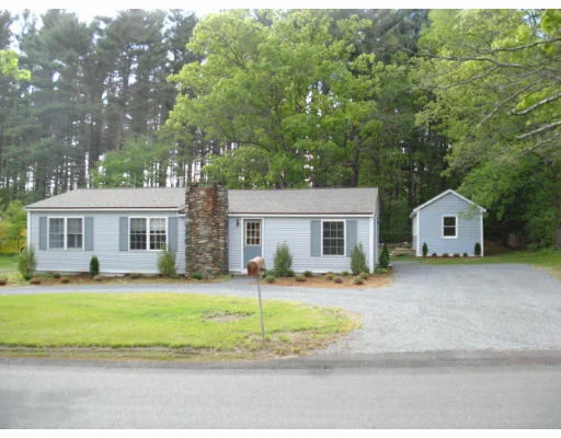 Unit for sale at 13 Roosevelt Ave, Middleboro, MA 02346