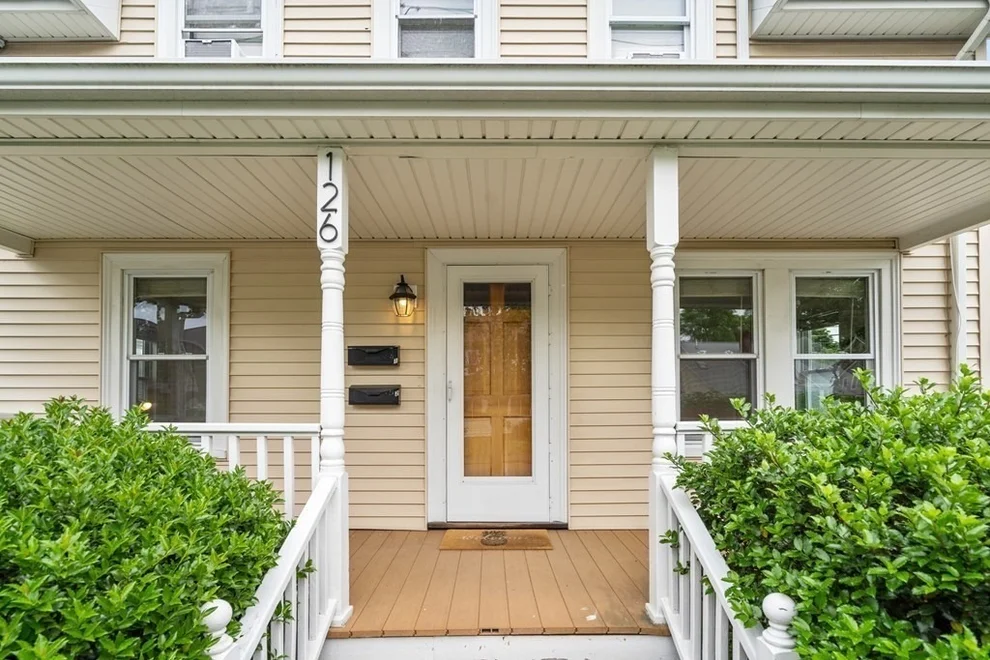 Unit for sale at 126 Bright St, Waltham, MA 02453