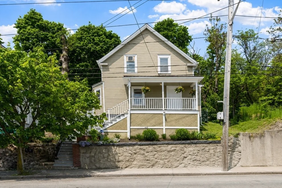 Unit for sale at 449 Western Ave, Lynn, MA 01904