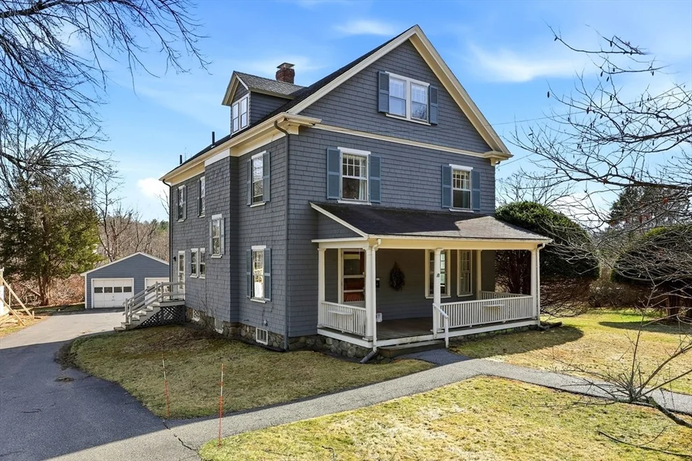 Unit for sale at 242 Lexington Rd, Concord, MA 01742