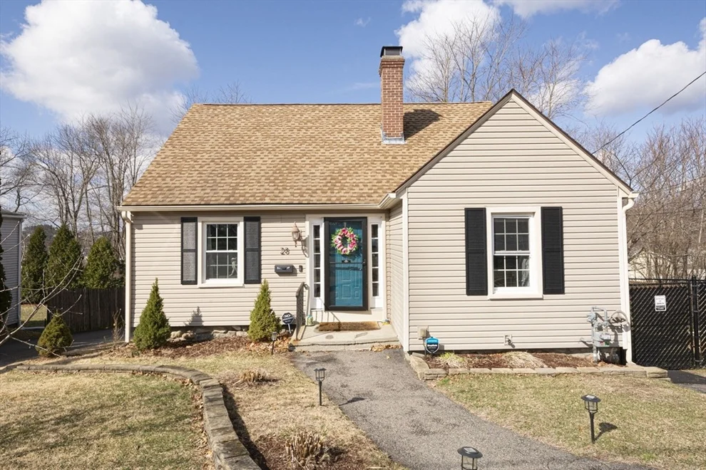 Unit for sale at 28 Button St, Worcester, MA 01606