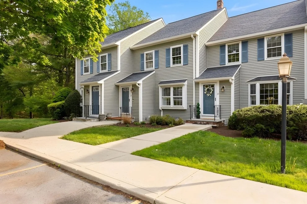 Unit for sale at 24 Daniel Drive, Easton, MA 02356