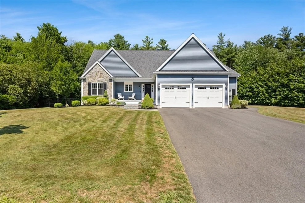 Unit for sale at 70 Cynthia Rd, Abington, MA 02351