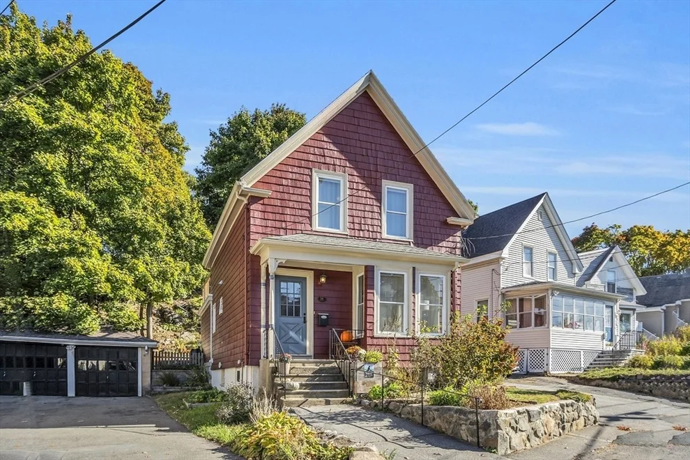 Unit for sale at 16 Jessie Street, Swampscott, MA 01907