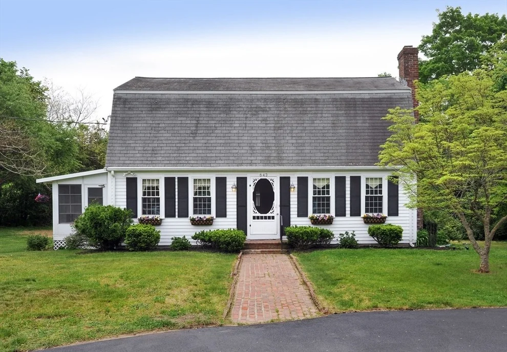 Unit for sale at 643 Careswell Street, Marshfield, MA 02050