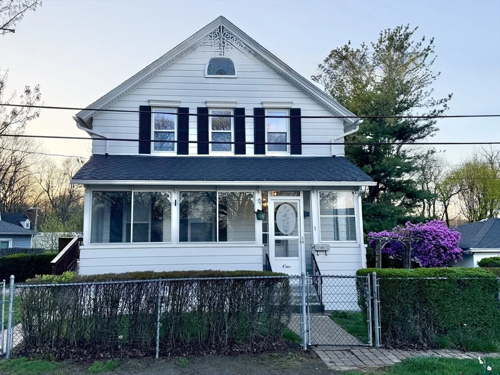 Unit for sale at 1 Laselle Ave., Worcester, MA 01605