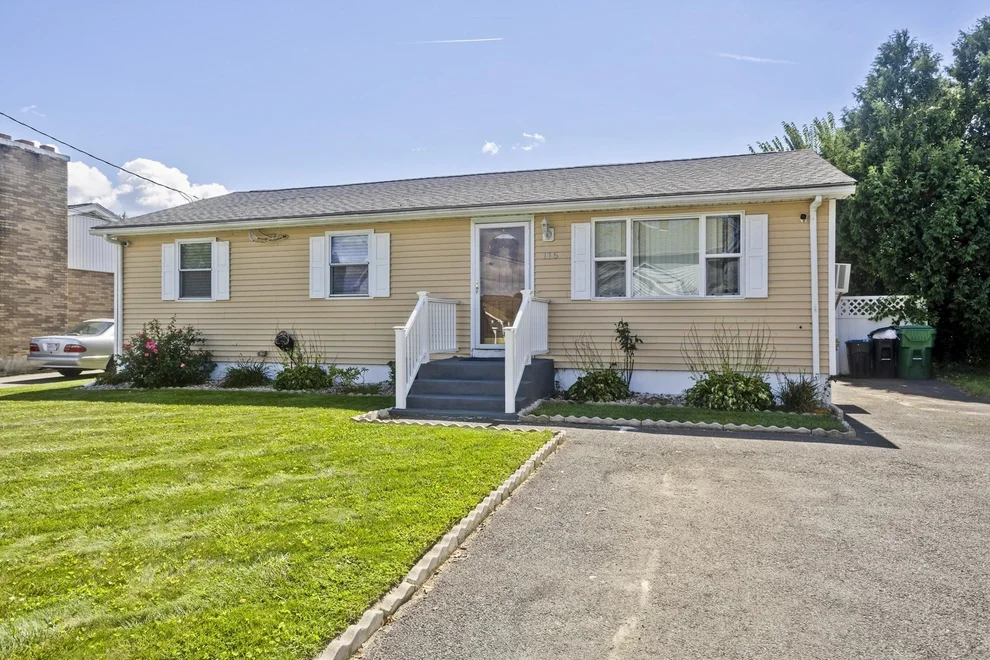 Unit for sale at 115 Blanchwood Ave, Chicopee, MA 01013