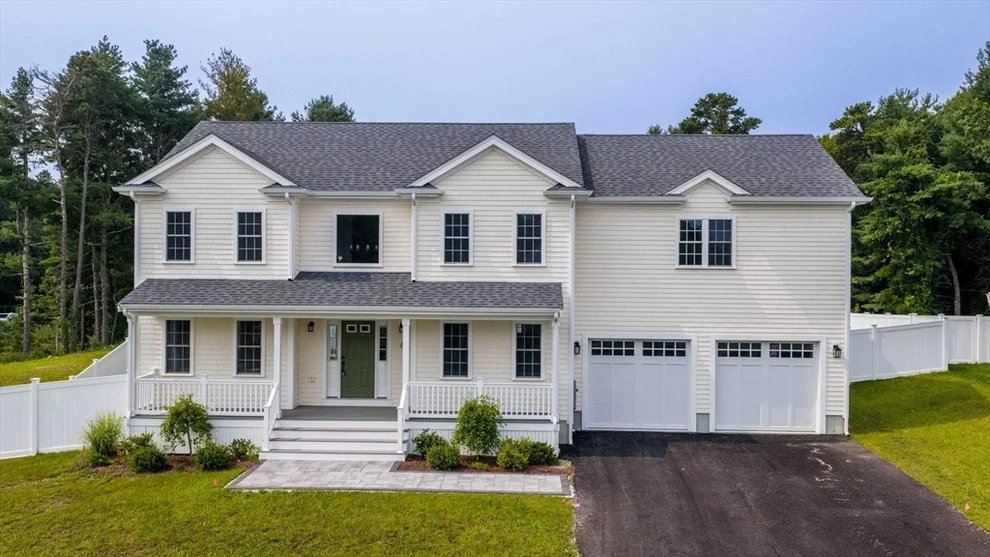 Unit for sale at 6 Stone Gate Dr, Plymouth, MA 02360