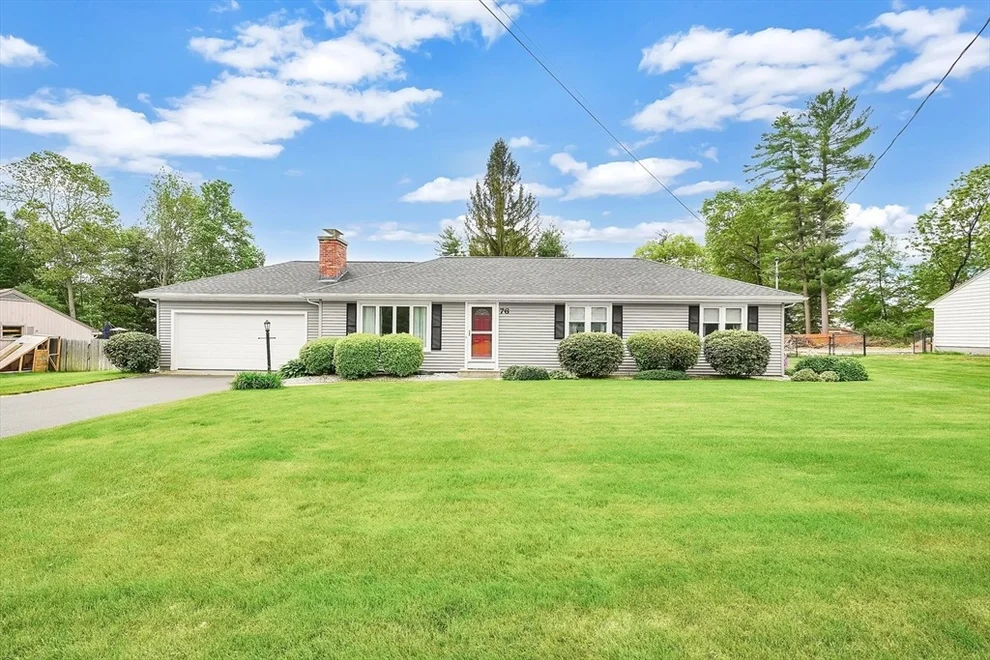 Unit for sale at 76 Glenwood Dr, Westfield, MA 01085