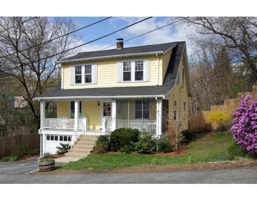 Unit for sale at 4 Thomas St, Arlington, MA 02474