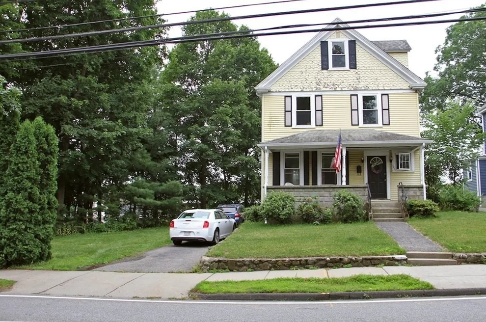 Unit for sale at 284 Webster Street, Newton, MA 02466