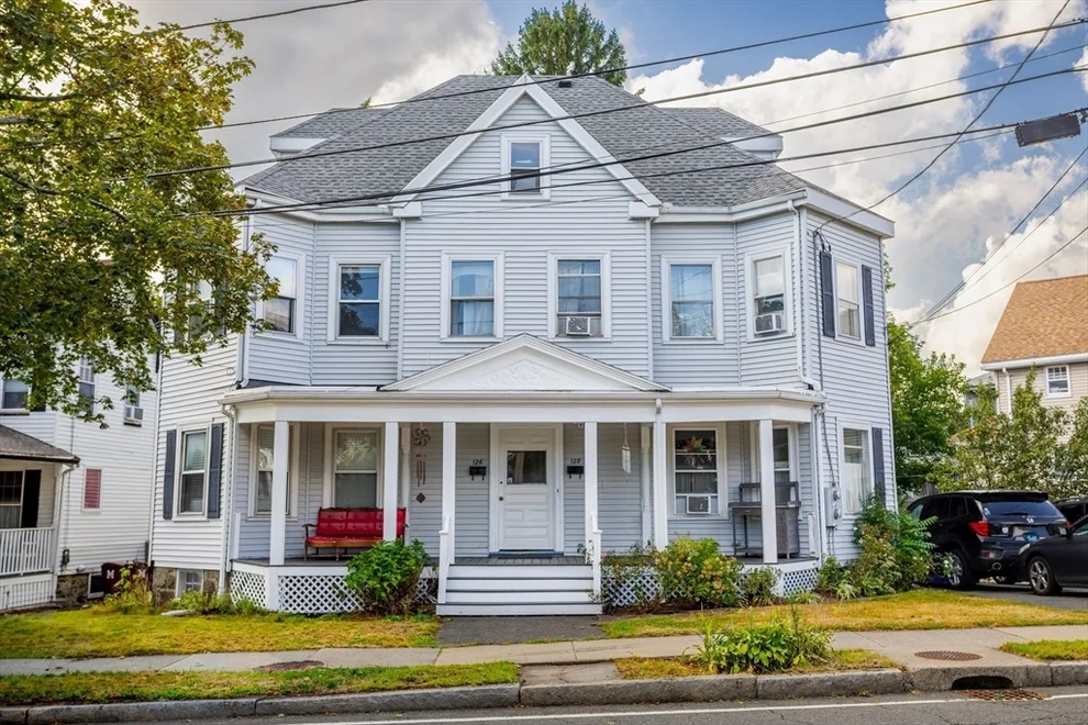 Unit for sale at 128 Green St, Melrose, MA 02176