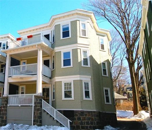 Unit for sale at 24 Forest Hills St, Boston, MA 02130