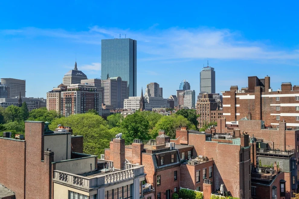 Unit for sale at 15 River Street, Boston, MA 02108