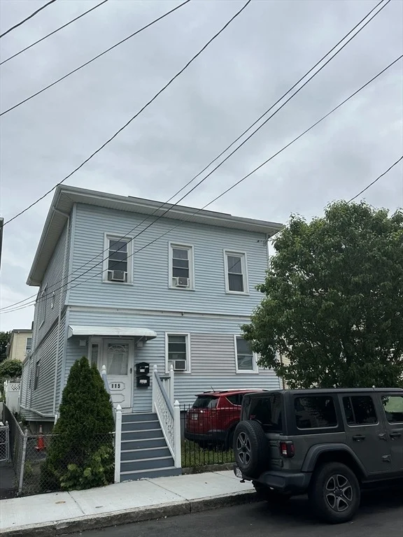 Unit for sale at 115 Addisonn St, Chelsea, MA 02143