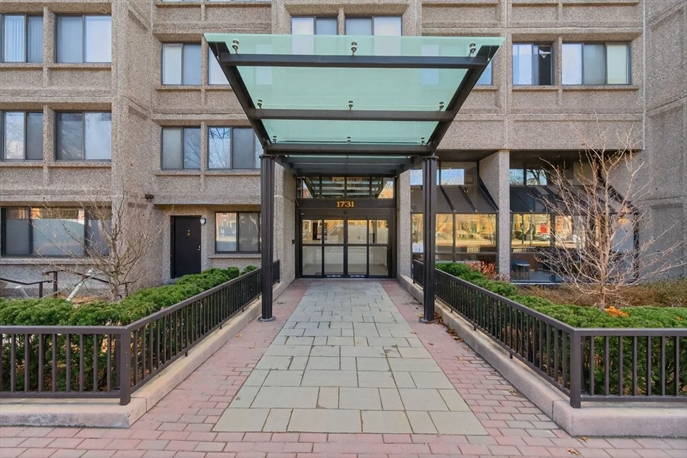 Unit for sale at 1731 Beacon St, Brookline, MA 02445