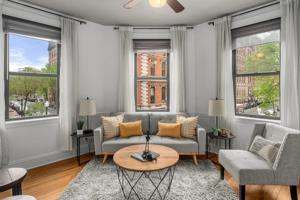 Unit for sale at 34 E. Newton, Boston, MA 02118