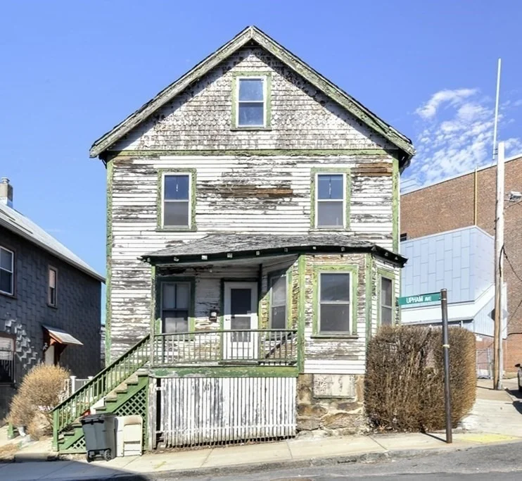 Unit for sale at 9 Wilbur St, Boston, MA 02125