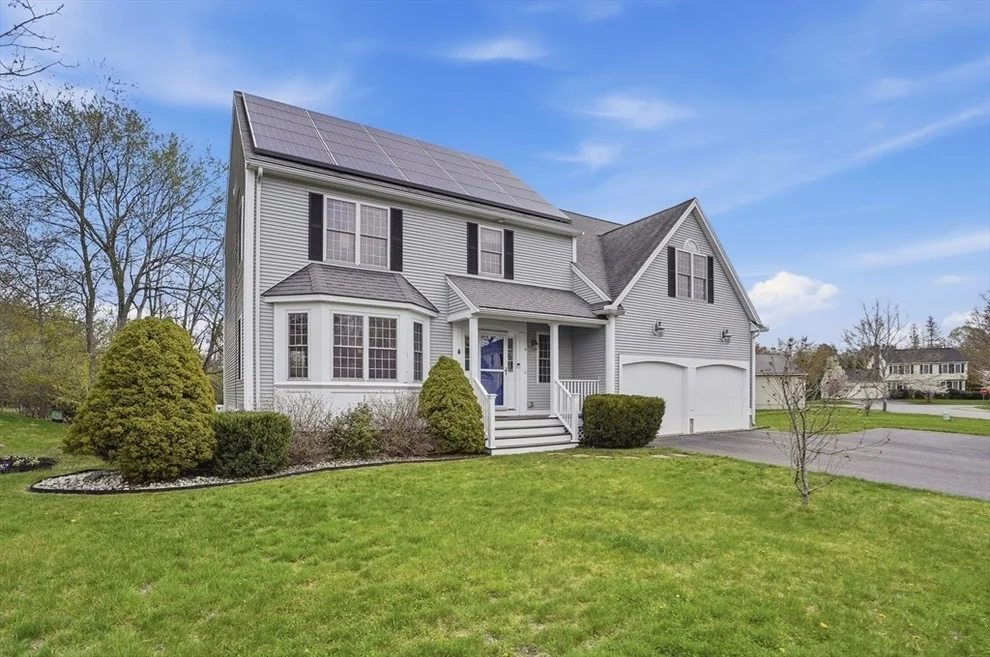 Unit for sale at 4 Amaryllis Drive, Millbury, MA 01527
