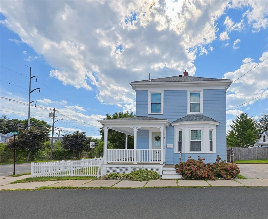 Unit for sale at 2 Dearborn Ave, Beverly, MA 01915
