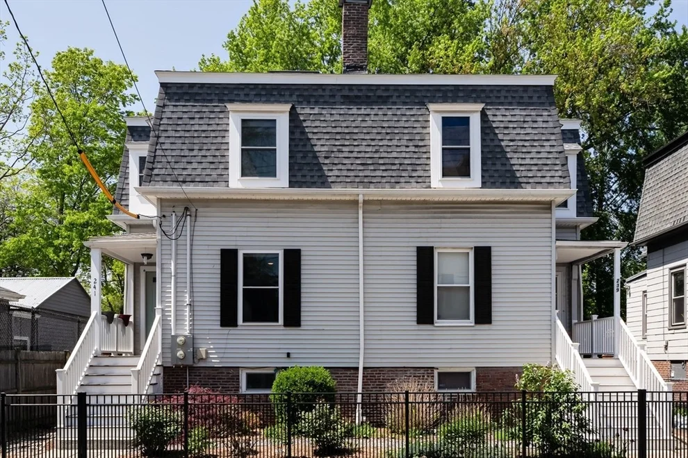 Unit for sale at 241 Amory Street, Boston, MA 02130