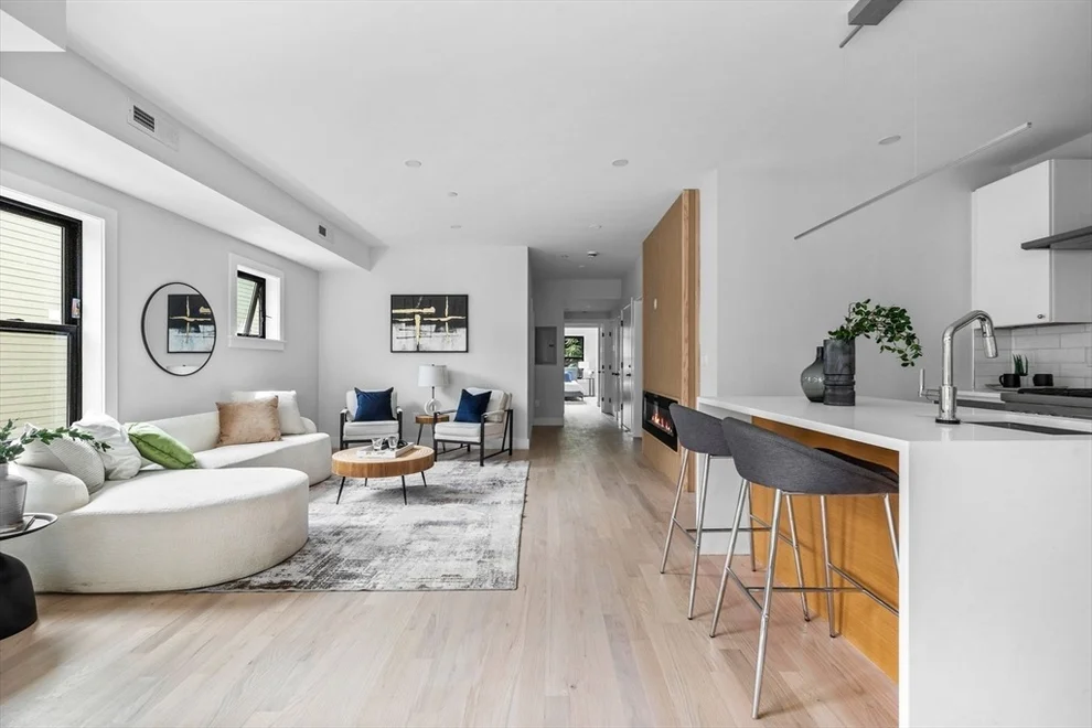 Unit for sale at 198 Bowen, Boston, MA 02127