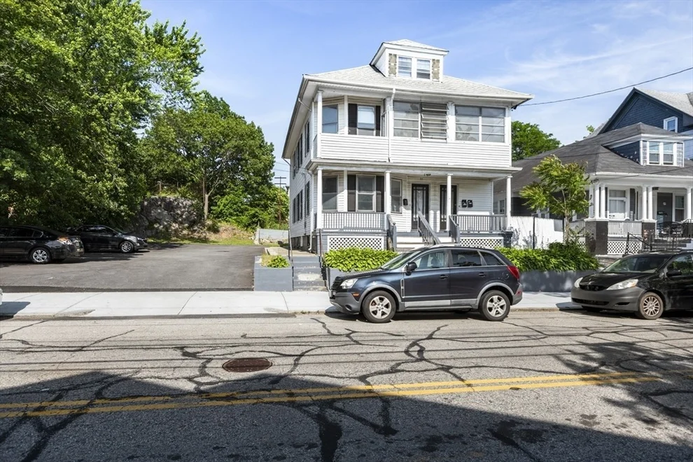 Unit for sale at 31 Mount Pleasant Avenue, Providence, RI 02908