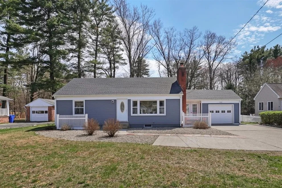 Unit for sale at 2401 Wilbraham Rd, Springfield, MA 01129
