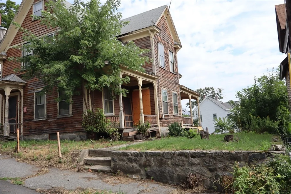 Unit for sale at 45 Dunfey St, Lowell, MA 01854