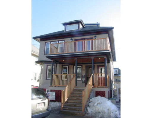 Unit for sale at 32 Copley Street, Cambridge, MA 02138