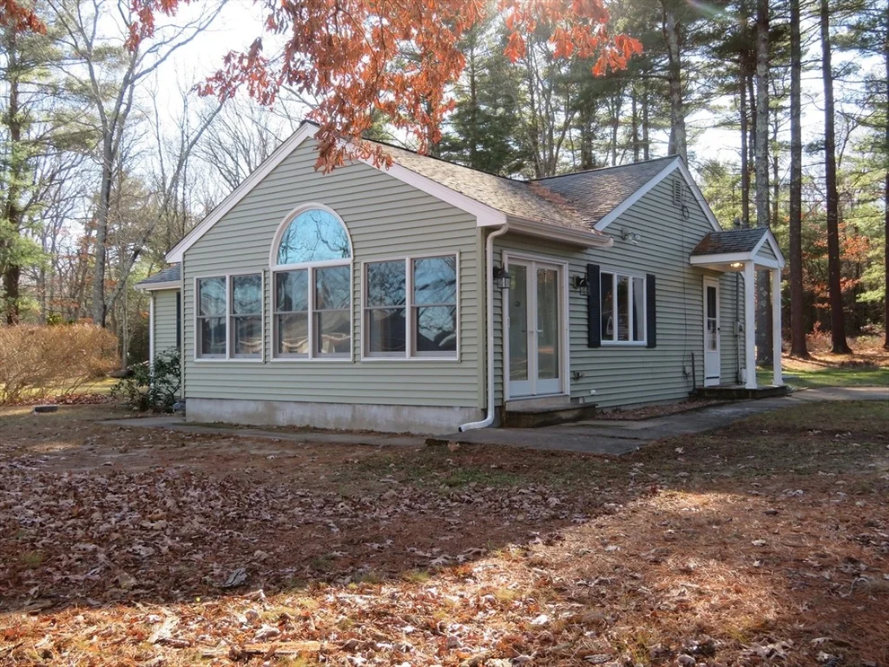 Unit for sale at 103 King Philip Rd, Norton, MA 02766