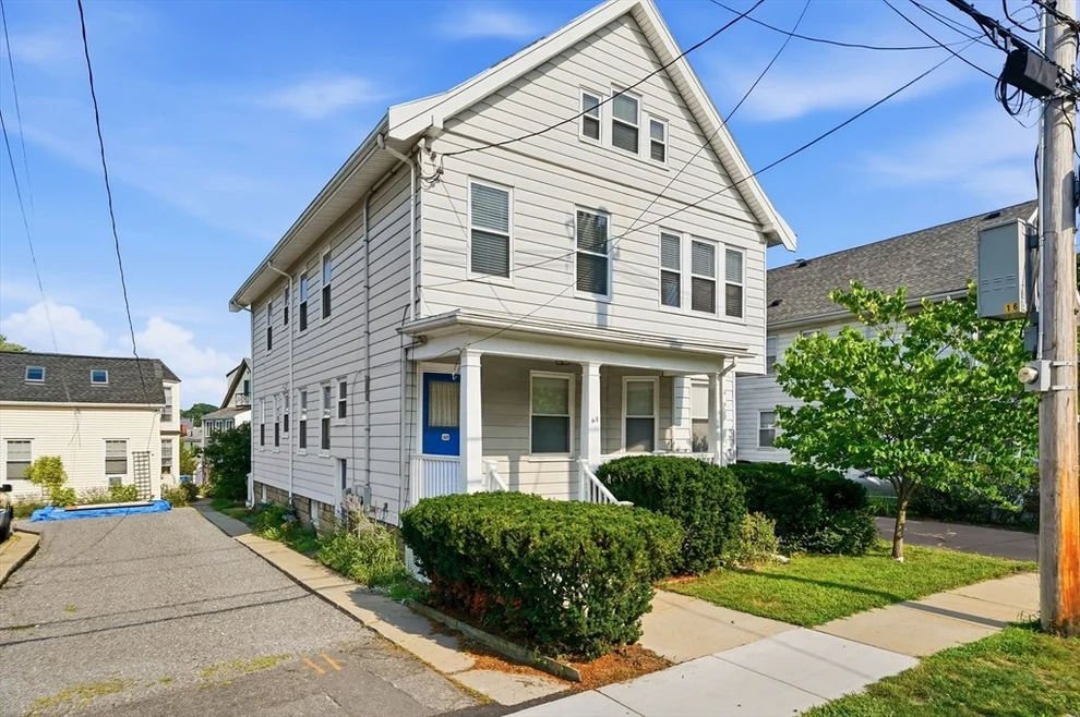 Unit for sale at 160 White St, Belmont, MA 02478
