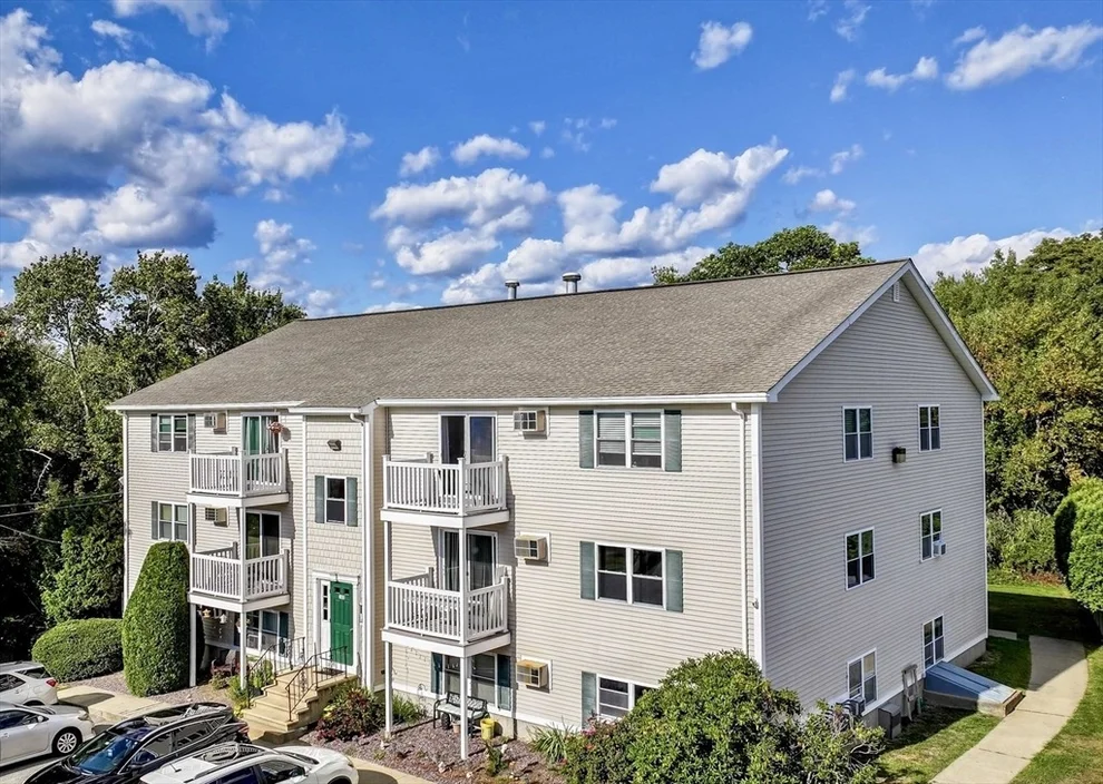 Unit for sale at 1619 Braley Rd, New Bedford, MA 02745