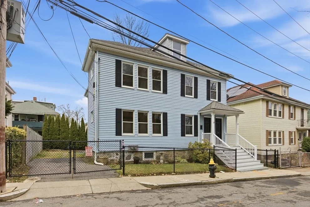 Unit for sale at 23-25 Suncrest Rd, Boston, MA 02136