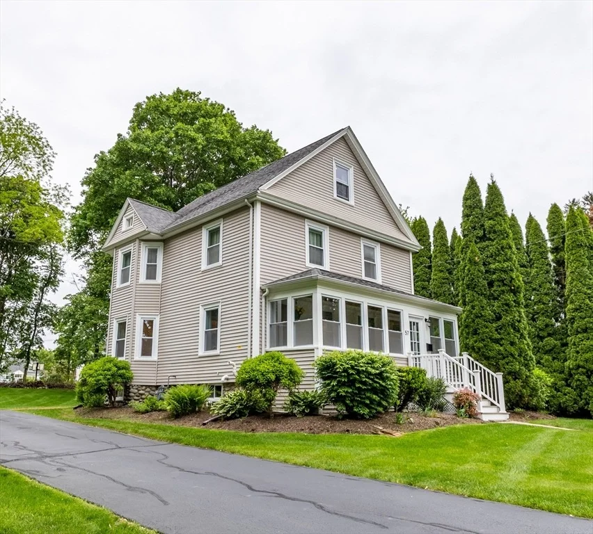Unit for sale at 57 Clapp St, Walpole, MA 02081