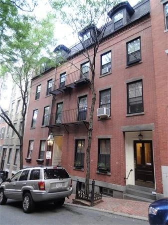 Unit for sale at 44 Garden St, Boston, MA 02114