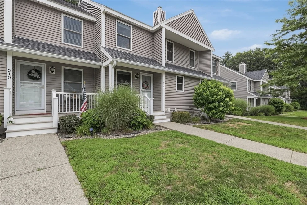 Unit for sale at 212 Bayberry Hill Lane, Leominster, MA 01453