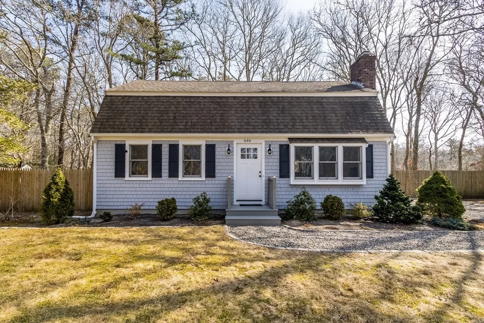 Unit for sale at 644 Skunknet Rd, Barnstable, MA 02632