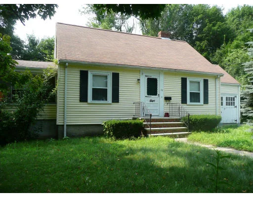Unit for sale at 35 Hanson Avenue, Walpole, MA 02081