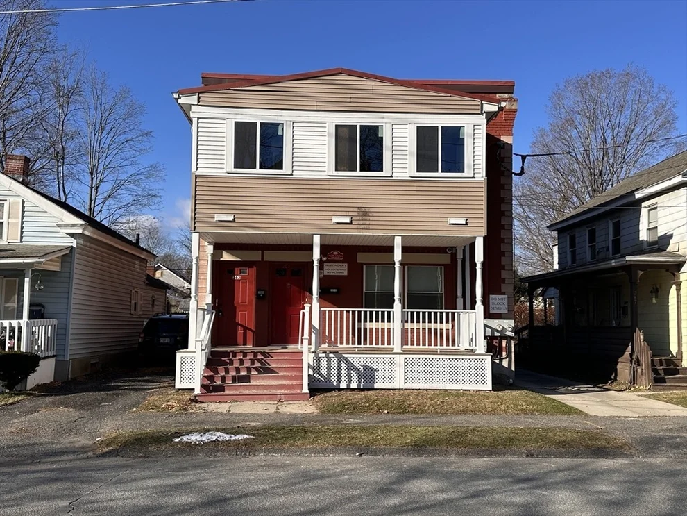 Unit for sale at 263 Second St, Pittsfield, MA 01201