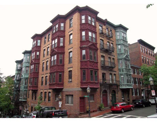 Unit for sale at 35 Revere, Boston, MA 02114